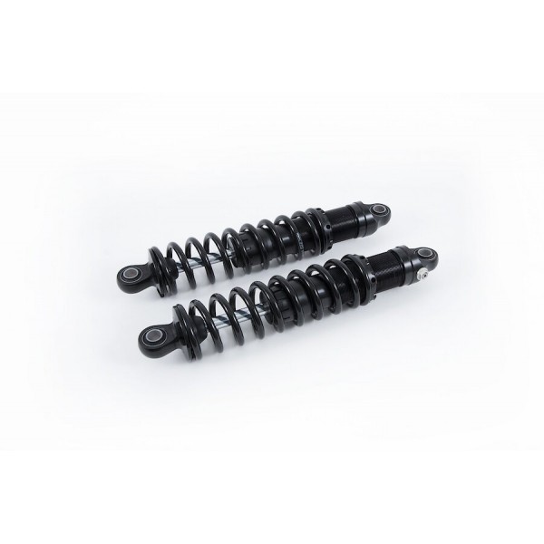 Ohlins STX 36 Blackline Twin Shock For Harley Davidson Street Glide